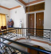 Vamsi Guest House วิสาขปัตนัม ภายนอก รูปภาพ